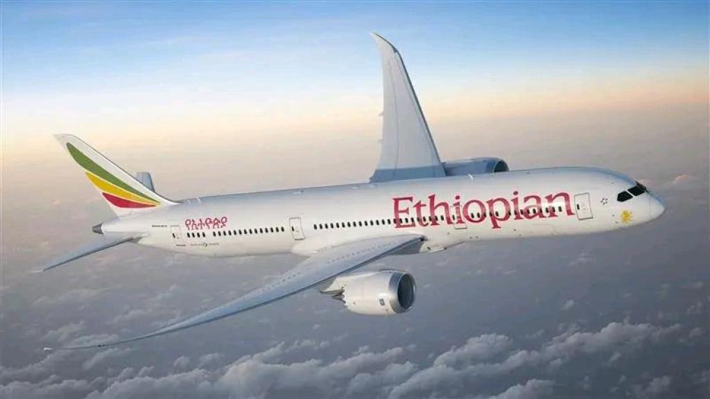 Ethiopian Airlines Boeing 787 Dreamliner plane [Ethiopian Airlines Social Media]